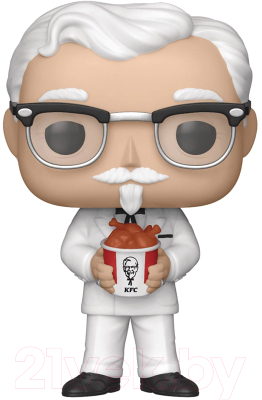 

Фигурка Funko, POP! Icons KFC Colonel Sanders 36802 / Fun1881