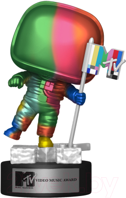 

Фигурка Funko, POP! Icons MTV Moon Person (Rainbow) (MT) 49459 / Fun25491132
