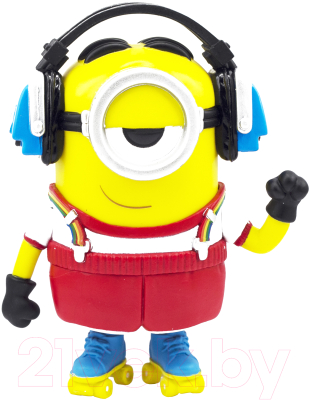 

Фигурка Funko, POP! Movies Minions 2 Roller Skating Stuart 47802 / Fun2549570