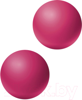 Шарики интимные Lola Games Emotions Lexy Small / 4014-02Lola (розовый)
