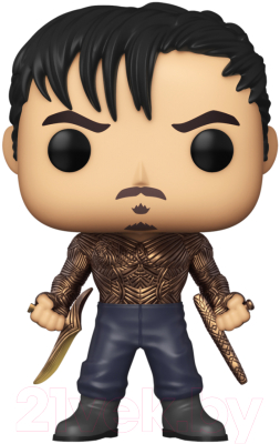 

Фигурка Funko, POP! Movies Mortal Kombat Cole Young (MT) 53850 / Fun25491087