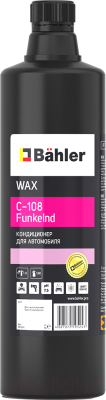 Очиститель кузова Bahler Funkelnd Клубничная свежесть / C-108-01 (1л)