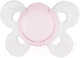 Пустышка Chicco Physio Comfort Снежок / 00074911110000.2 (розовый) - 