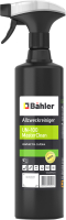 Очиститель салона Bahler Allzweckreiniger MasterClean / UN-100-005 (500мл) - 