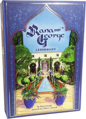Гадальные карты U.S. Games Systems Rana George Lenormand / RGL42 -