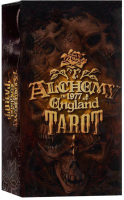 Гадальные карты Fournier Fournier Alchemy Tarot / F41720 - 