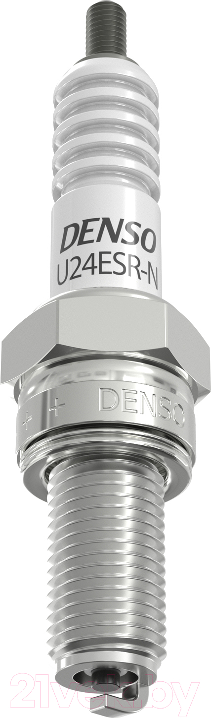 Свеча зажигания для авто Denso U24ESRN — фото 2