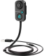 Миниатюра изображения товара Bluetooth адаптер для автомобиля Atomic BT61 Voice+ (черный)