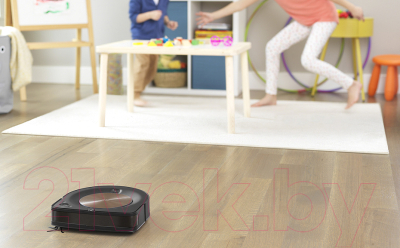 Робот-пылесос iRobot Roomba S9