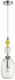 Потолочный светильник Odeon Light Bizet 4893/1B - 