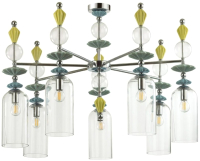 

Люстра Odeon Light, Bizet 4893/7C