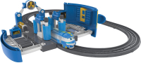 Железная дорога игрушечная Robot Trains Мойка Кея / 80171 - 