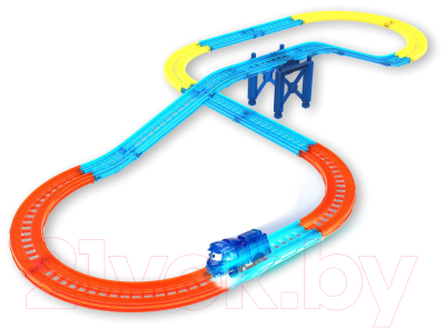

Железная дорога игрушечная Robot Trains, 80187