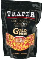 Прикормка рыболовная Traper Gold печиво микс / 2290 (400гр) - 