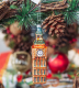 Миниатюра изображения товара Елочная игрушка Gisela Graham Limited London Christmas Биг Бен / 00419