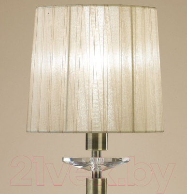 Прикроватная лампа Mantra Tiffany 3888