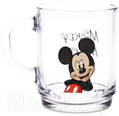 Набор кружек Luminarc Disney Mickey Colors Q2805 (6шт)