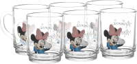 

Набор кружек Luminarc, Disney Minnie Colors