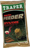 

Прикормка рыболовная, Feeder Dynamic / 3706