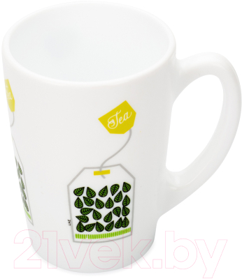 Набор кружек Luminarc Tea & Coffee Mix P8590 (6шт)