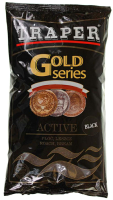 

Прикормка рыболовная, Gold Active Black / 3713