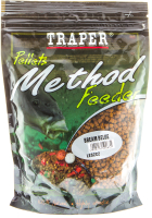 

Прикормка рыболовная, Method Feeder Pellets лещ / 2172