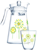 

Набор для напитков Luminarc, Cotton Flower Q4105