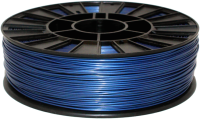 Пластик для 3D-печати Unid PLA 1.75мм 0.8кг / UPLA0816 (синий металлик) - 