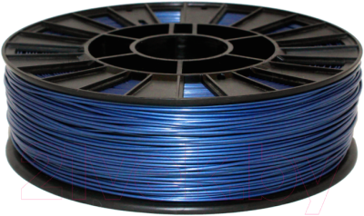 Пластик для 3D-печати Unid PLA 1.75мм 0.8кг / UPLA0816 (синий металлик)