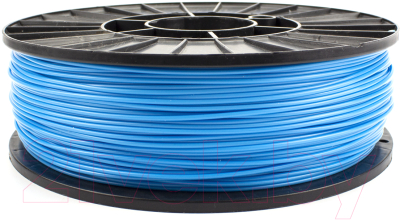 Пластик для 3D-печати Unid PLA 1.75мм 0.8кг / UPLA08FB (светящийся голубой)