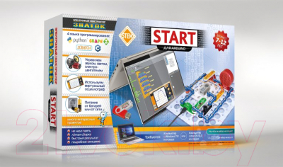 Научная игра Знаток Arduino Start / 70830
