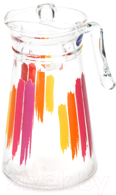 Набор для напитков Luminarc Paint Brush Q4110 (7шт)