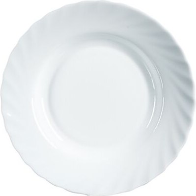 Тарелка столовая глубокая Luminarc Trianon J3439 -