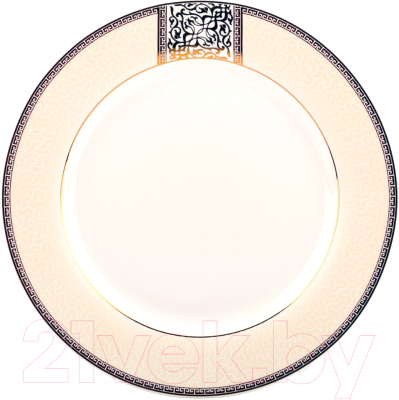Тарелка закусочная (десертная) Fioretta Dynasty TDP083
