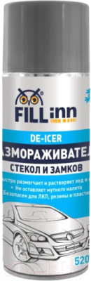 Изображение товара Размораживатель FILL Inn FL091 (520мл)