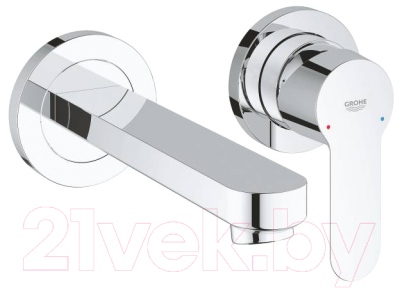 

Смеситель GROHE, Eurodisc Bauedge 20474000