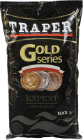 

Прикормка рыболовная, Gold Expert Black / 3722
