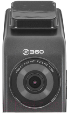 Автомобильный видеорегистратор 360 Dash Camera-G300H