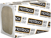 Минеральная вата HotRock Лайт 1200х600x100 (упаковка) - 