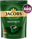 Кофе растворимый Jacobs Monarch (500г) -