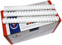 

Пружины для переплета ARGO S.A., PBCwhite32 32мм