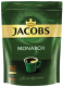 Кофе растворимый Jacobs Monarch (130г) - 
