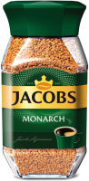 Кофе растворимый Jacobs Monarch (47.5г) - 