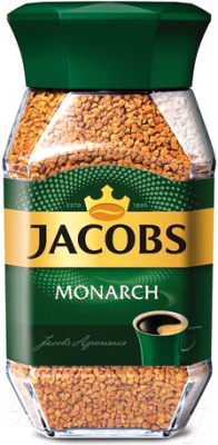 Кофе растворимый Jacobs Monarch (47.5г)