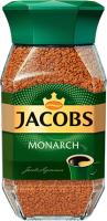 Кофе растворимый Jacobs Monarch (95г) - 
