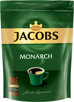 

Кофе растворимый Jacobs, Monarch