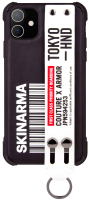 

Чехол-накладка Skinarma, Bando для iPhone 11