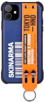 

Чехол-накладка Skinarma, Bando для iPhone 11