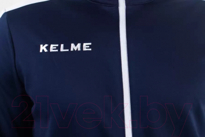 Спортивный костюм Kelme Tracksuit / 3771200-424 (M, темно-синий)
