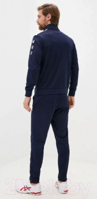 Спортивный костюм Kelme Tracksuit / 3771200-424 (M, темно-синий)